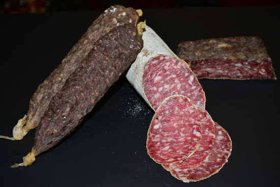 Saucisson sec pur porc