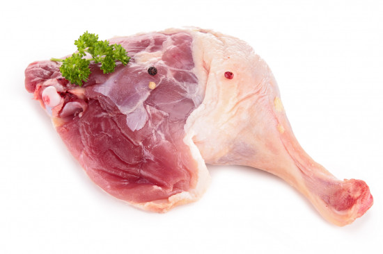 Cuisse de canard