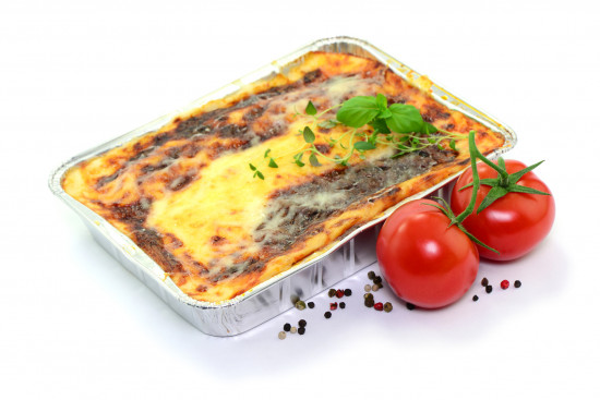 Lasagne bolognaise