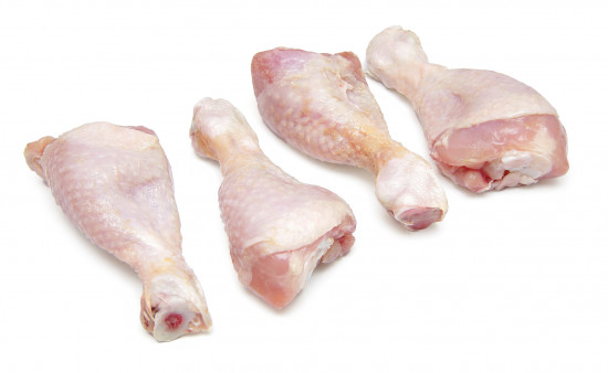 Pilon de poulet mariné tex mex