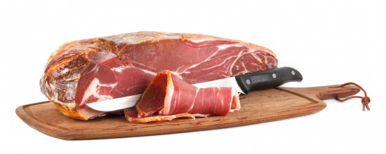 Jambon sec du Morvan